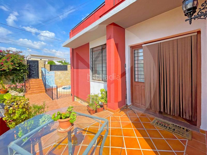 Foto 7fd71768-b606-4db3-9bf0-e1d33661aee0. Maison avec piscine dans Las Pedrizas Chiva