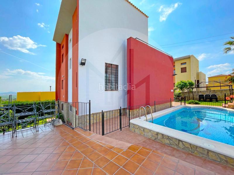 Foto a60fc90a-d607-49da-aa19-4213525c44d0. Maison avec piscine dans Las Pedrizas Chiva