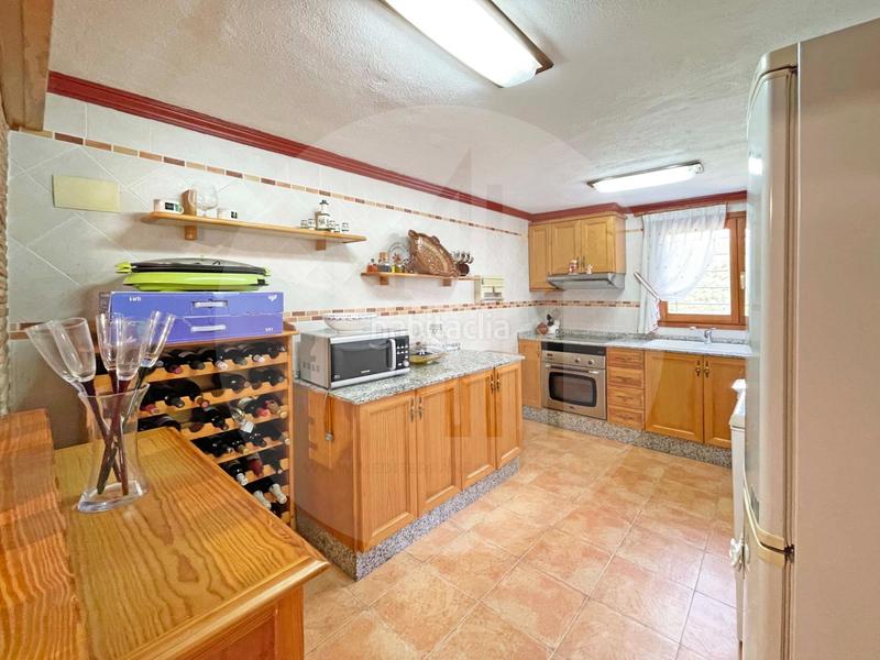 Foto d77f8e80-8329-46bc-9a21-d52ad0edfc1b. Maison avec piscine dans Las Pedrizas Chiva