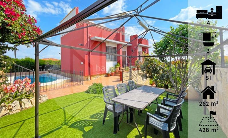 Foto e9220e22-e996-4ddb-bea0-e94b5378bd16. Maison avec piscine dans Las Pedrizas Chiva