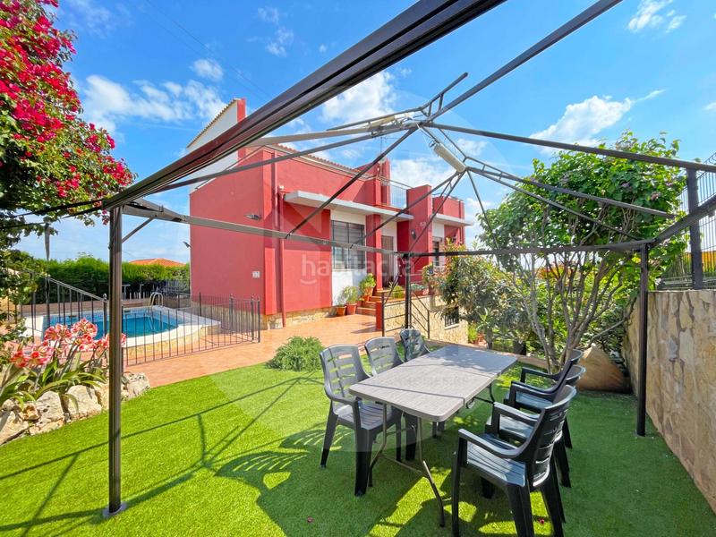 Foto f642f63a-3703-4884-aaf5-8b83f9854aa4. Maison avec piscine dans Las Pedrizas Chiva