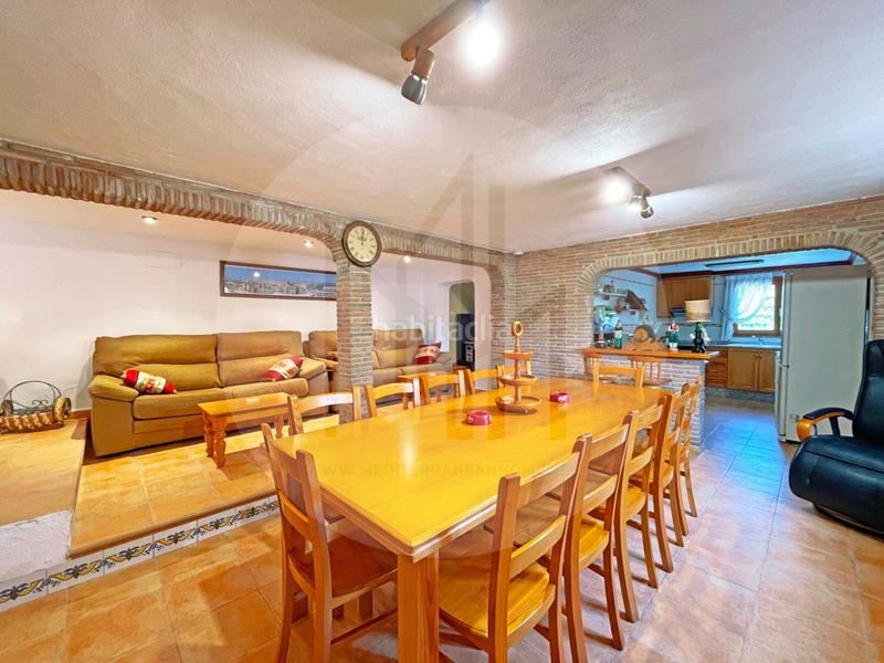 Foto ff76eb8f-17c7-493a-804a-ac7a6f57f43d. Maison avec piscine dans Las Pedrizas Chiva