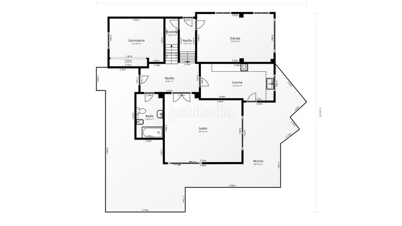 Foto b40a3a9e-3f9e-48ee-8ed4-ef3e9c2283c5. Chalet with heating parking pool in Corinto-Almardà Sagunt