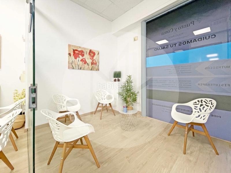 Foto 3745edf4-e38a-4d7b-ae9e-50682edb25d8. Geschäftsraum in Mestalla Valencia