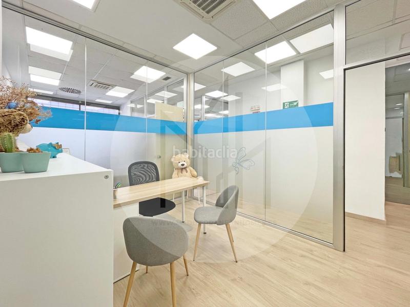 Foto 43168f5a-d4dc-4f49-b728-52ded7eb04d0. Geschäftsraum in Mestalla Valencia