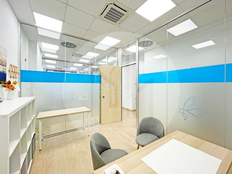 Foto 69bfd2cd-63c9-486a-8a56-799338260d39. Geschäftsraum in Mestalla Valencia