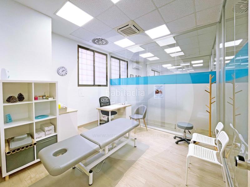 Foto 8d7346f0-7d77-448e-900c-801da0e2a6a6. Geschäftsraum in Mestalla Valencia