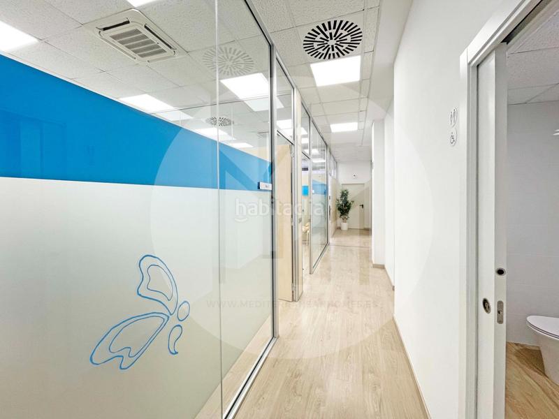 Foto 9f479590-4eb2-4822-b131-85f3f74d219f. Geschäftsraum in Mestalla Valencia