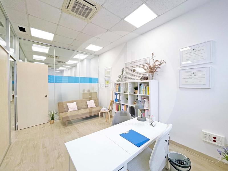 Foto d39f13d3-5372-4025-8e29-21df55388675. Geschäftsraum in Mestalla Valencia