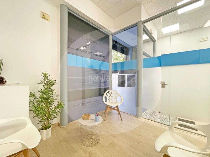 Foto 4ff37587-6218-4fb5-b38f-9c41715cd4b3. Locale commerciale in Mestalla Valencia