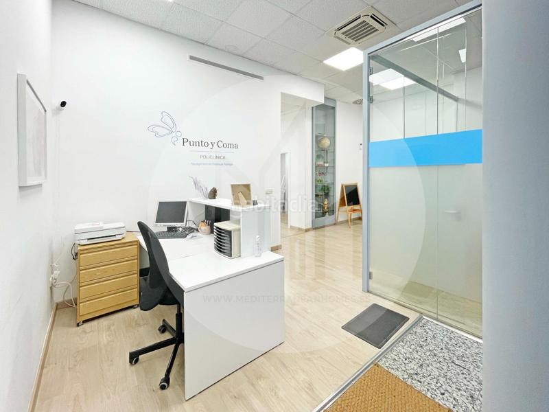 Foto 8874a3c2-e753-427f-af03-d7b48c1dd8de. Locale commerciale in Mestalla Valencia