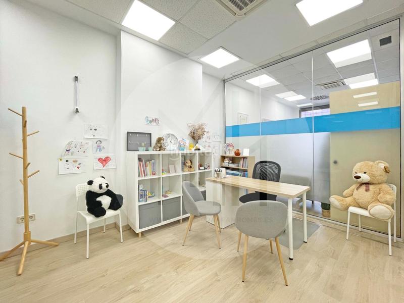 Foto ab8dd60d-3b5d-4f57-adfc-d9fc66977c94. Locale commerciale in Mestalla Valencia