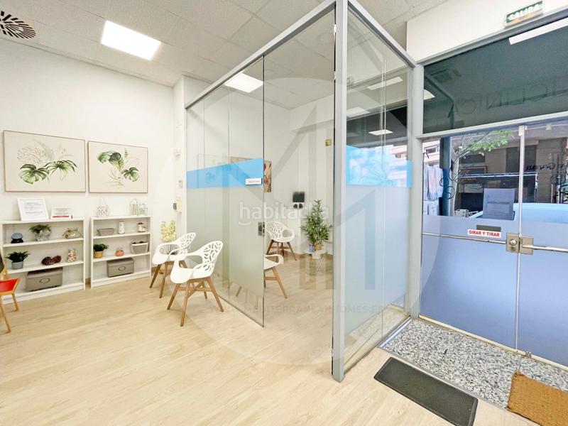 Foto d2168571-d620-41d6-ba62-51f955e793ad. Locale commerciale in Mestalla Valencia