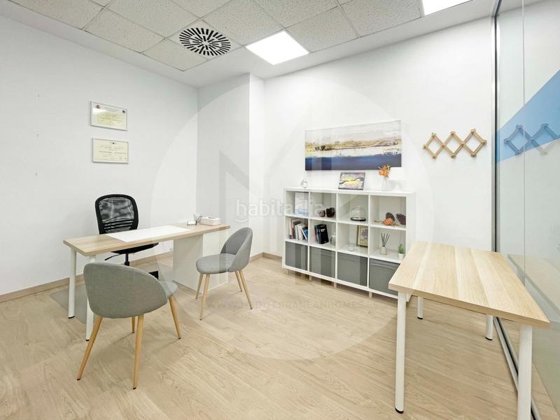 Foto d2adcb27-9e82-4809-9e8a-692f14a59184. Locale commerciale in Mestalla Valencia