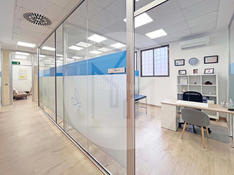 Foto f06e22b0-eeba-467e-b5c8-34cb7c022175. Locale commerciale in Mestalla Valencia