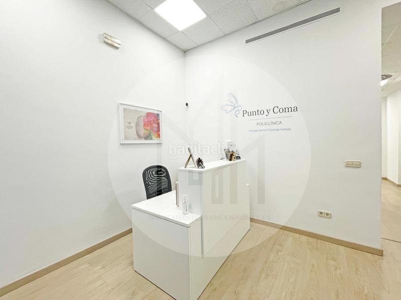 Foto fb7a4b65-723c-4e25-a46b-4c2037b6ec35. Locale commerciale in Mestalla Valencia