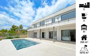Chalet  Avenida avenida de josep alfonso, 51