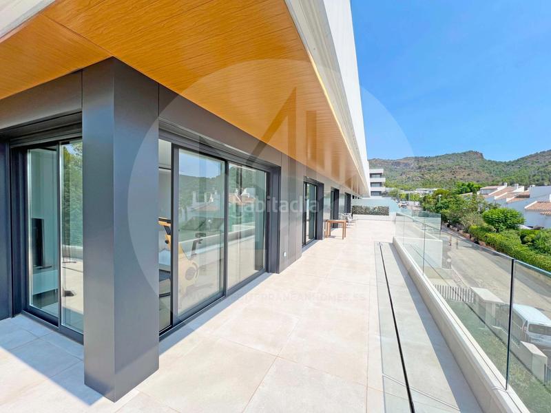 Foto 757383cd-ccdd-4969-9d82-8c393d617034. Appartamento con riscaldamento parcheggio piscina in Sagunt