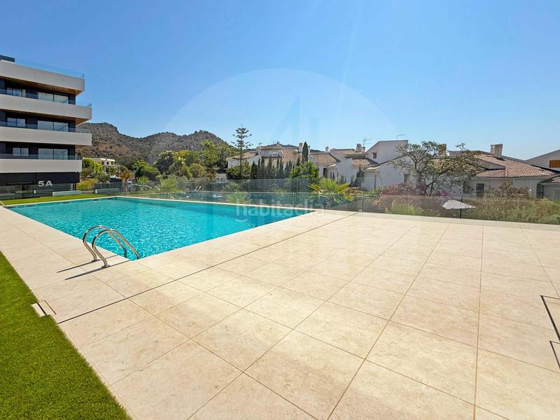 Foto f91eb0c4-3eef-421e-bcb7-954d7a72b286. Appartamento con riscaldamento parcheggio piscina in Sagunt