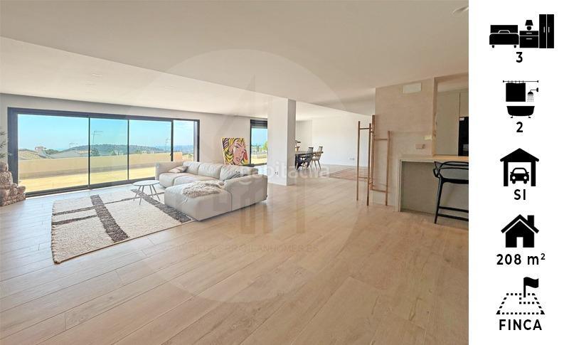 Foto b9fbdf3b-afac-4bb6-a8a7-3a1227ec39cb. Appartement avec chauffage parking piscine dans Centro-El Castillo Sagunt