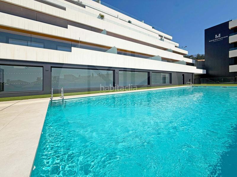 Foto 988a337c-32ea-49b7-b610-9e66346f190a. Flat with heating parking pool in Centro-El Castillo Sagunt