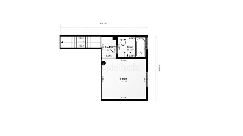 Foto 0a3af419-f402-4d86-a366-5400bc2c3ea0. Semi detached house with parking in Alcossebre
