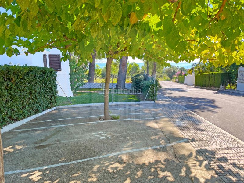Foto a93241b2-ed1c-4af0-9544-308d2827cd96. Semi detached house with parking in Alcossebre