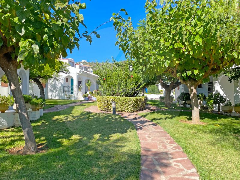 Foto c3e3e91e-7255-4a2d-bd39-b274e76a305d. Semi detached house with parking in Alcossebre