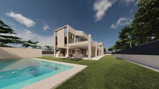 Residential Plot in Alfinach - Monasterios