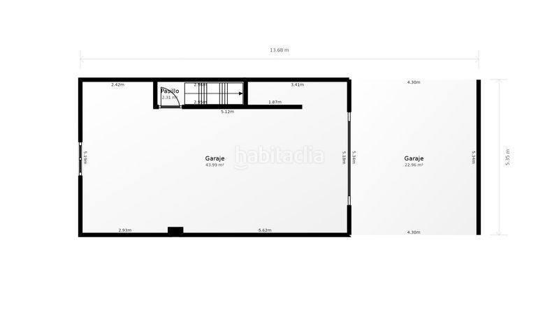 Foto c11325ac-f76a-4e34-87d3-1ae6a66e88fb. Casa adossada amb aparcament a Massamagrell