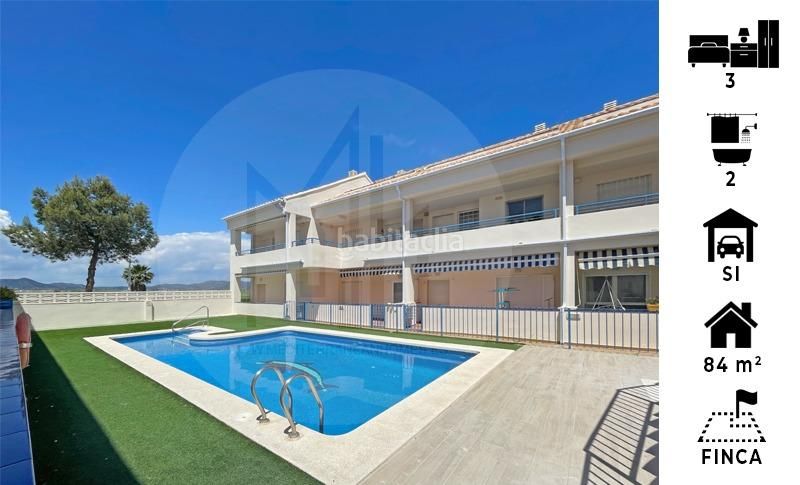 Foto 25285a83-ef3a-4f83-9111-1860103e7088. Duplex con parcheggio piscina in Corinto-Almardà Sagunt