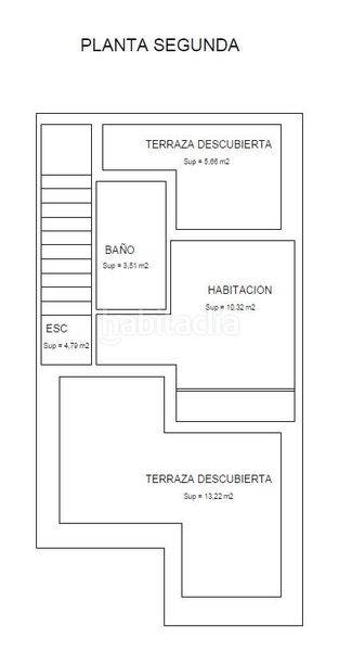 Foto 44282418-ccf9-41b9-b6ae-d4b19b652478. Duplex con parcheggio piscina in Corinto-Almardà Sagunt