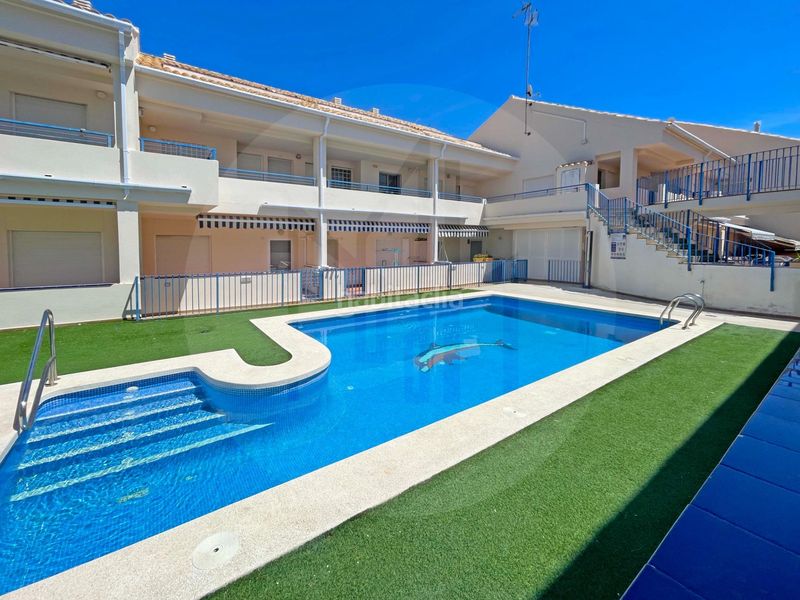 Foto 5894f3ba-6ae9-461a-a8b7-2761b3b08548. Duplex con parcheggio piscina in Corinto-Almardà Sagunt