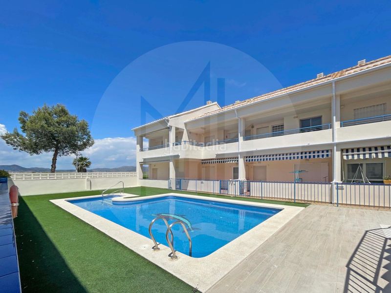 Foto a51809fd-39a5-434f-a9e2-df640c0dfd19. Duplex con parcheggio piscina in Corinto-Almardà Sagunt