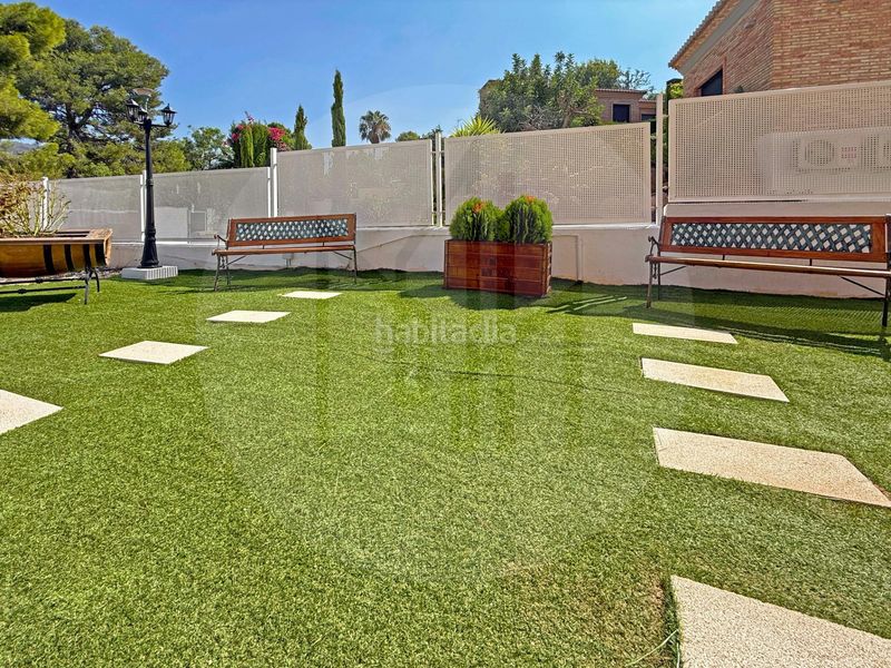 Foto 02b19cc7-8165-49f9-a8fc-746b09f4a328. Lloguer xalet amb calefacció aparcament piscina a Puçol