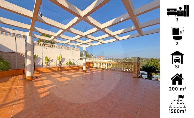 Foto 66702b26-f120-4796-acbb-605163ae7285. Chalet mit heizung parking pool in Doctor Palos - Alto Palancia Sagunt