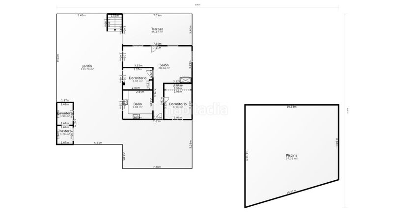 Foto bee325e9-ae5b-420d-b473-74784cfac1ca. Chalet mit heizung parking pool in Doctor Palos - Alto Palancia Sagunt