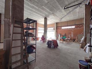 Geschäftsraum in Ausias March