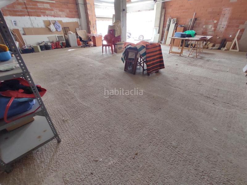 Foto d2c9f298-9a82-46d3-8d79-d3578c6fe1de. Location local commercial dans Ausias March Alboraya