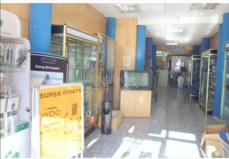 Foto a1a23170-07e3-4b12-9269-28a518421554. Geschäftsraum in Nou Benicalap Valencia