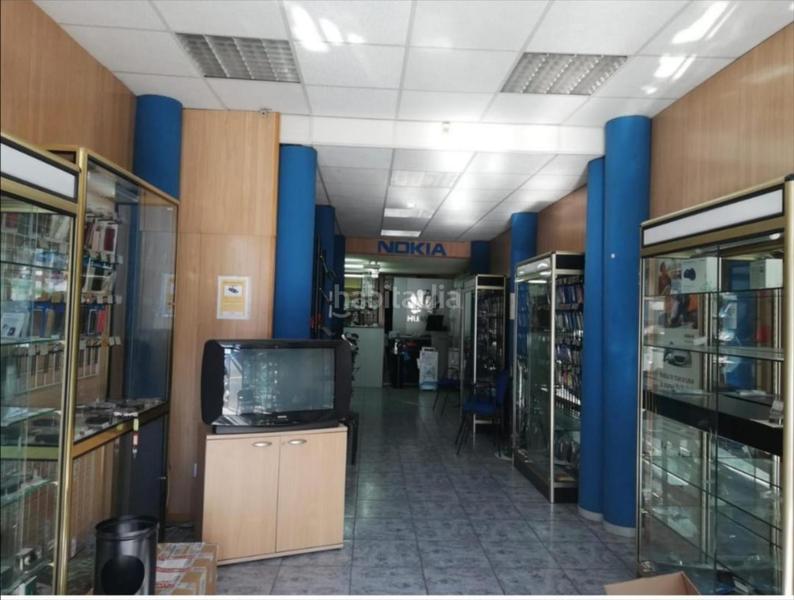 Foto b73ff3c9-38cf-408b-9597-39f14501870b. Geschäftsraum in Nou Benicalap Valencia