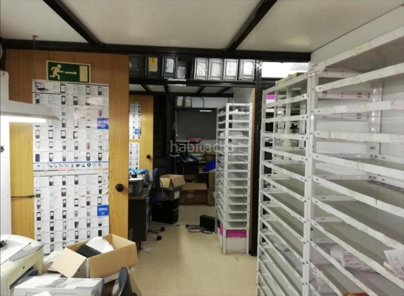 Foto ce98cc98-3787-49ee-bfe4-981bc433d4cd. Geschäftsraum in Nou Benicalap Valencia