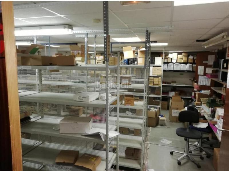 Foto e2213e6e-de76-4a17-9f8a-86eeb7e5846a. Geschäftsraum in Nou Benicalap Valencia