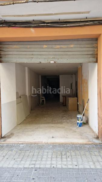 Foto 3a28704a-c8a9-4cde-8d51-a09a7db6de34. Geschäftsraum in Torrefiel Valencia