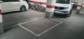 Aparcament cotxe a La Xerea. .oportunidad unica para inversores y particulares.se vende plaza