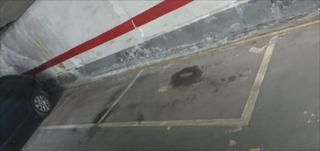 Aparcament cotxe a La Xerea. .oportunidad unica para inversores y particulares.se vende plaza