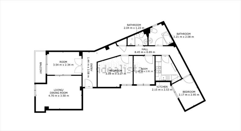 Foto ea557329-9cbd-423e-9997-ed28c78e9350. Piso .oportunidad exclusiva.luminoso y soleado inmueble en venta en la saïdia, en el barrio de Tormos.consta de 90 m. de superficie con en Valencia