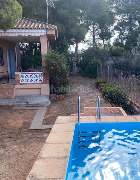 Foto 4761c02b-8301-4024-80db-873384c7caf3. Casa amb piscina a Casco Urbano Náquera