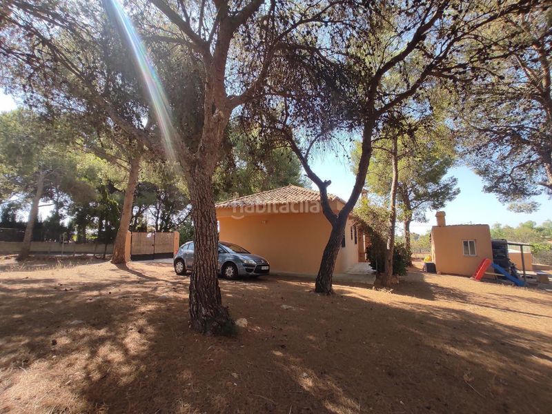 Foto d6625ac7-b703-4e16-90b1-8b77a355696f. Casa amb piscina a Casco Urbano Náquera