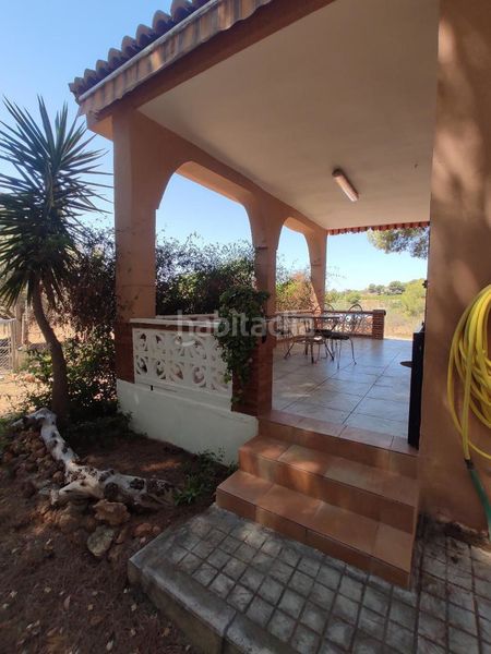 Foto e82459cd-c17f-4edf-a3c8-cbea348f7038. Casa amb piscina a Casco Urbano Náquera